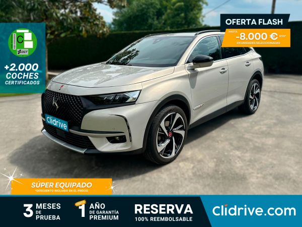 DS DS 7 Crossback