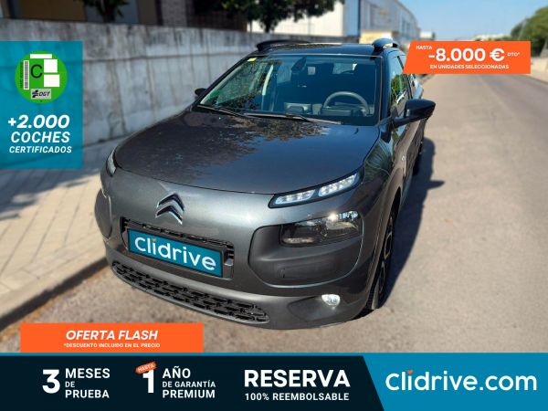Citroen C4 Cactus
