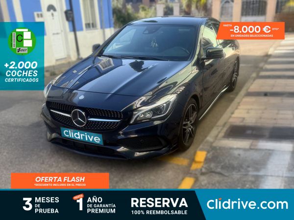 Mercedes Benz Clase CLA