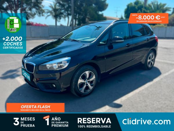 BMW Serie 2 Active Tourer