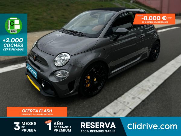 Abarth 500C