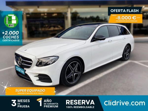 Mercedes Benz Clase E