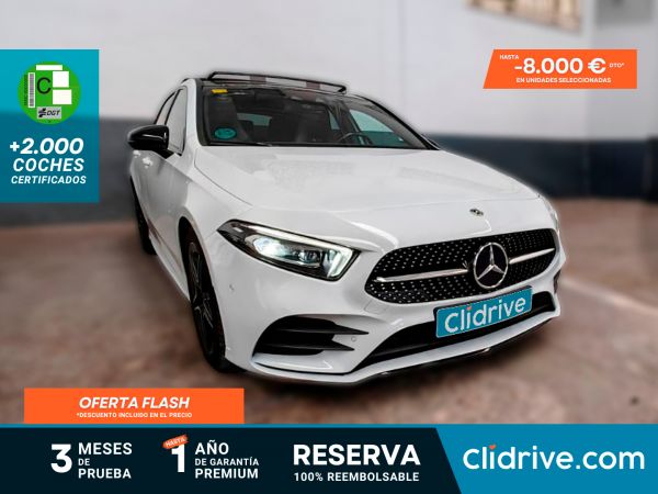 Mercedes Benz Clase A