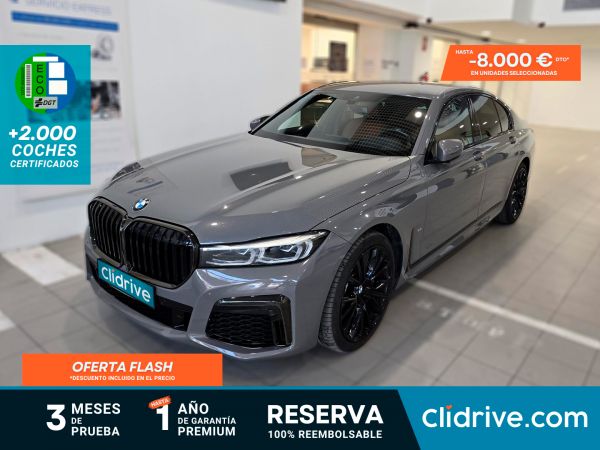 BMW Serie 7