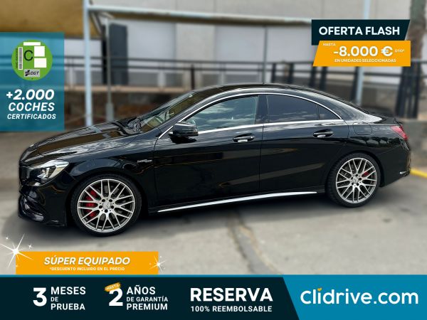 Mercedes Benz Clase CLA