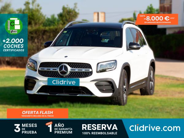Mercedes Benz GLB