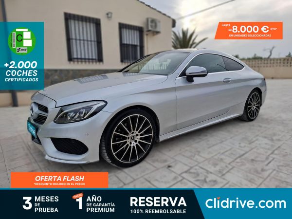 Mercedes Benz Clase C