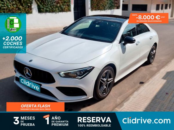 Mercedes Benz CLA