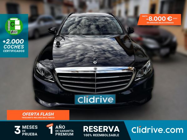 Mercedes Benz Clase E