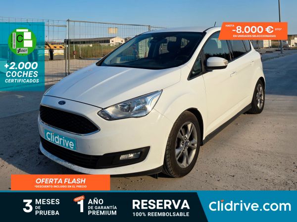 Ford C-Max