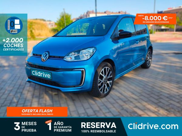 Volkswagen e-up!