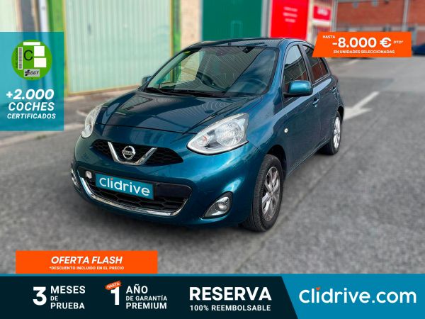 Nissan Micra