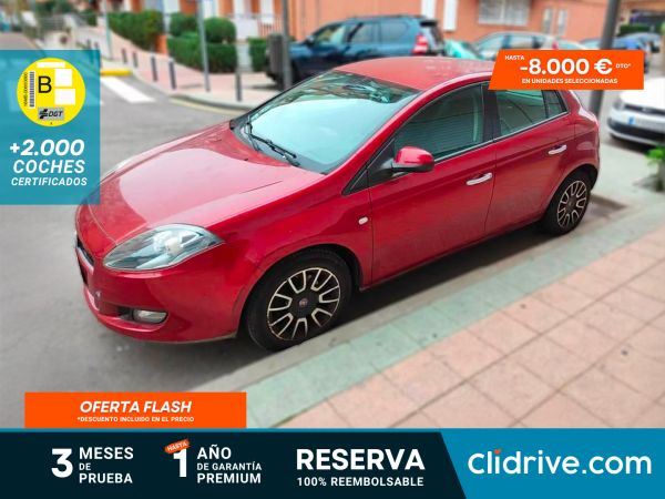 Fiat Bravo