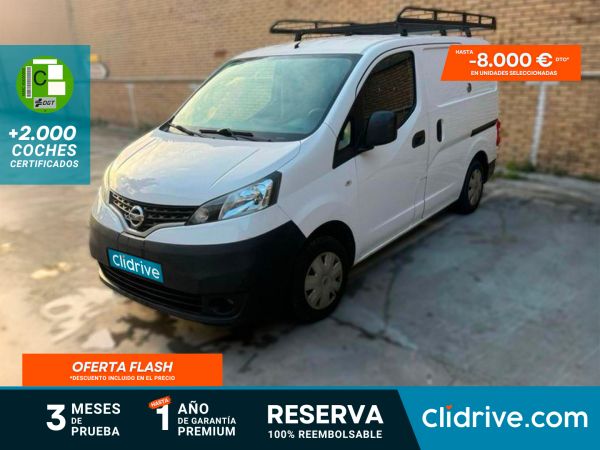 Nissan NV200