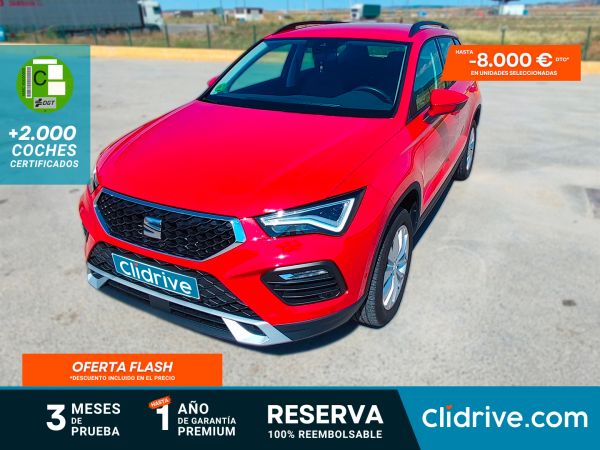 SEAT Ateca