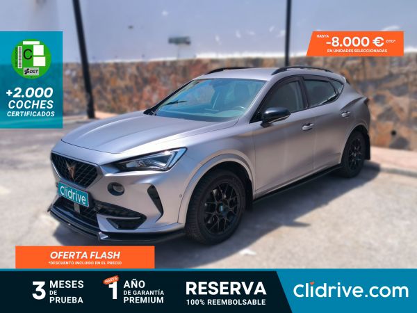 Cupra Formentor