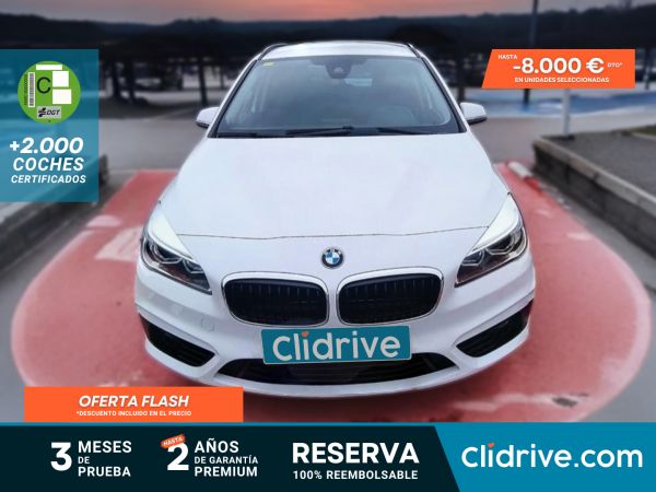 BMW Serie 2 Gran Tourer