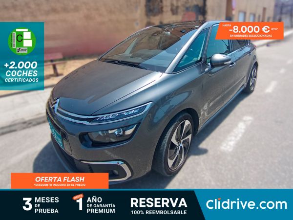 Citroen C4 Picasso