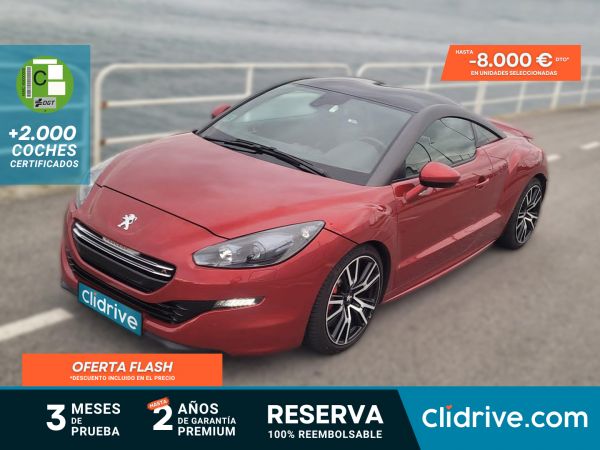 Peugeot RCZ