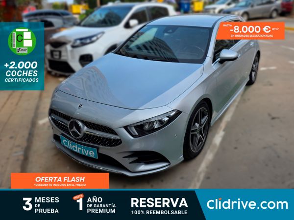 Mercedes Benz Clase A