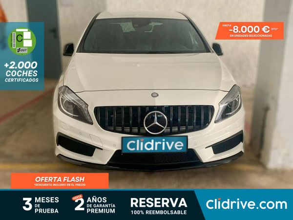 Mercedes Benz Clase A