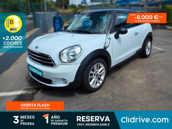 Mini Paceman