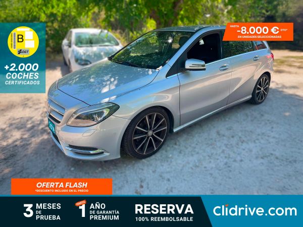 Mercedes Benz Clase B
