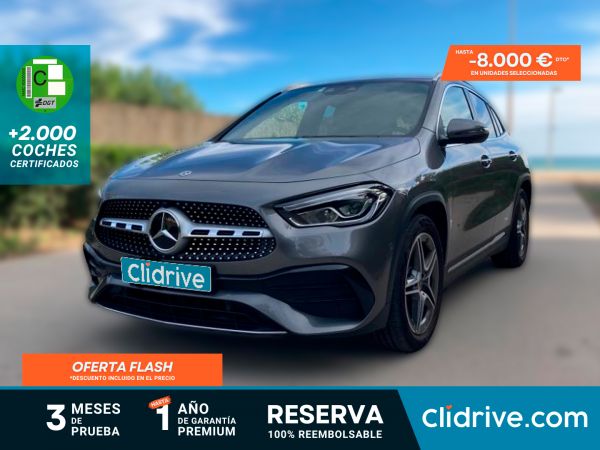 Mercedes Benz Clase GLA