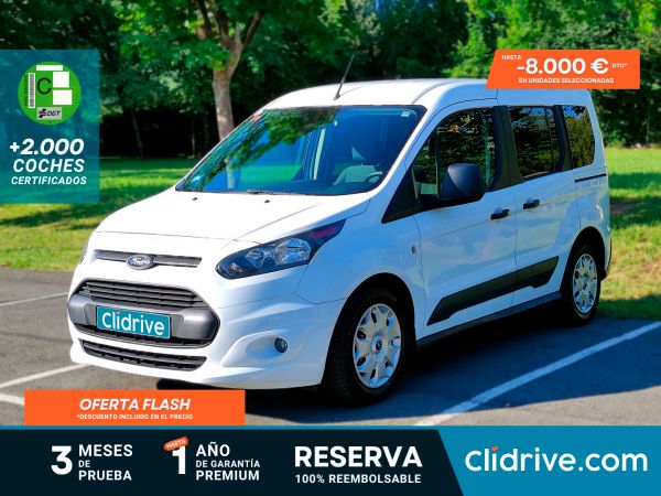 Ford Tourneo Connect