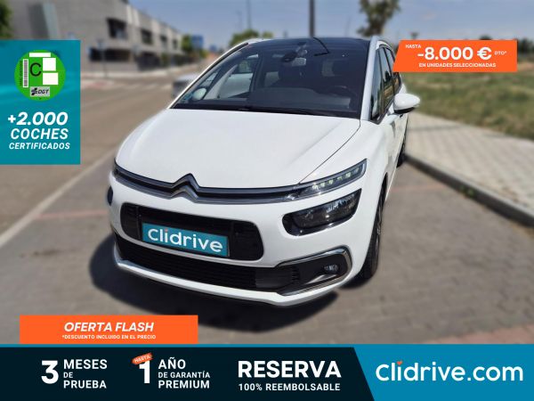 Citroen Grand C4 Picasso