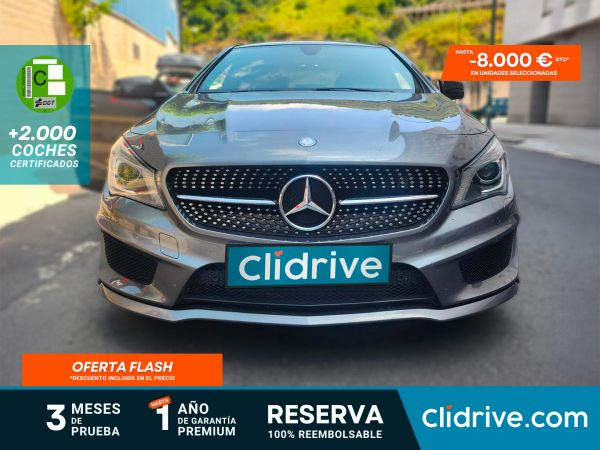 Mercedes Benz Clase CLA