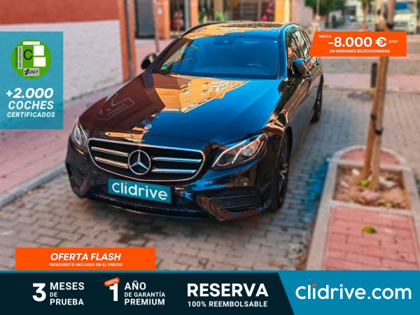 Mercedes Benz Clase E
