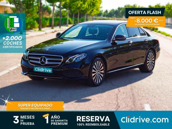 Mercedes Benz Clase E
