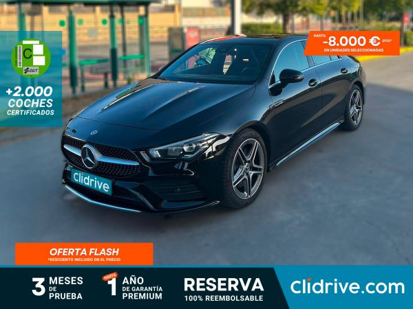 Mercedes Benz Clase CLA