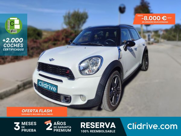 Mini Countryman