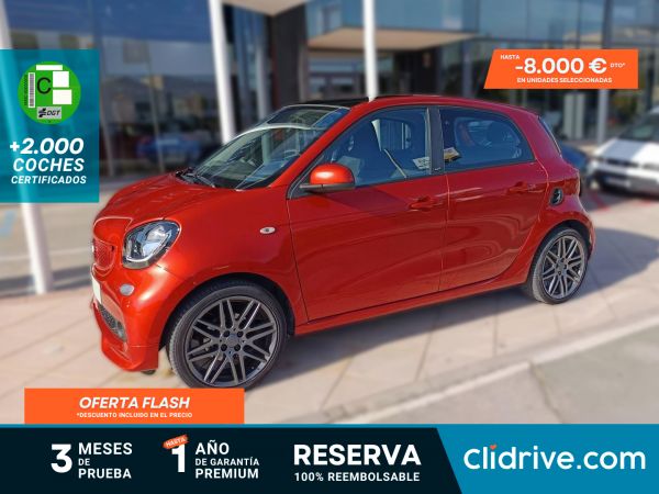 Smart Forfour