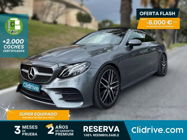 Mercedes Benz Clase E