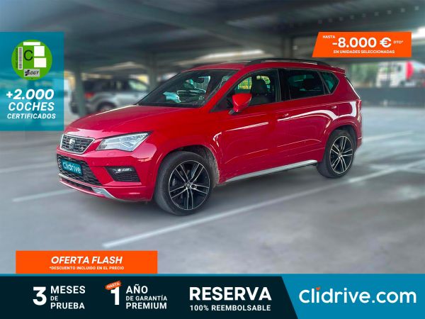 SEAT Ateca