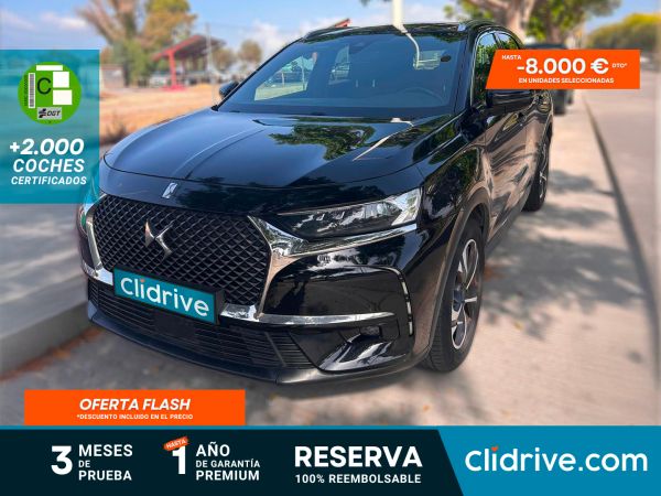 DS DS 7 Crossback