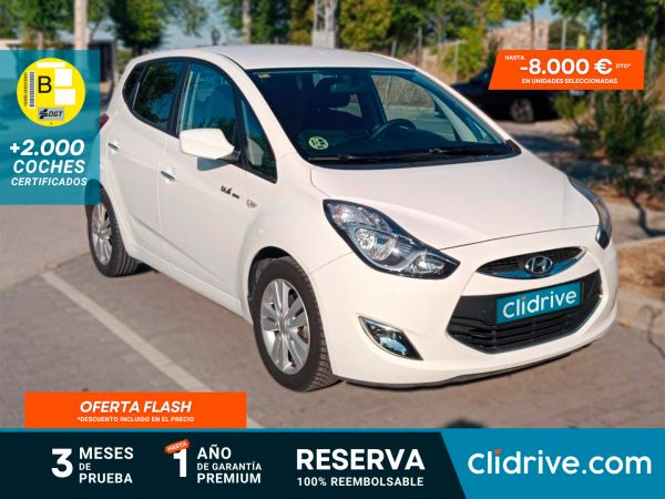 Hyundai ix20
