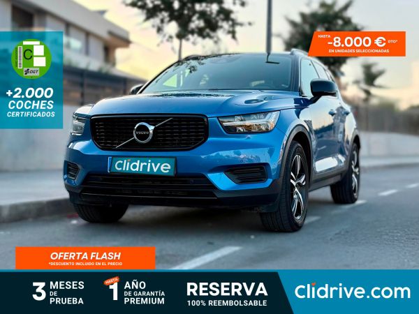 Volvo XC40