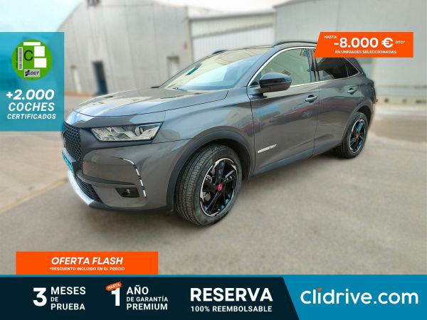 DS DS 7 Crossback