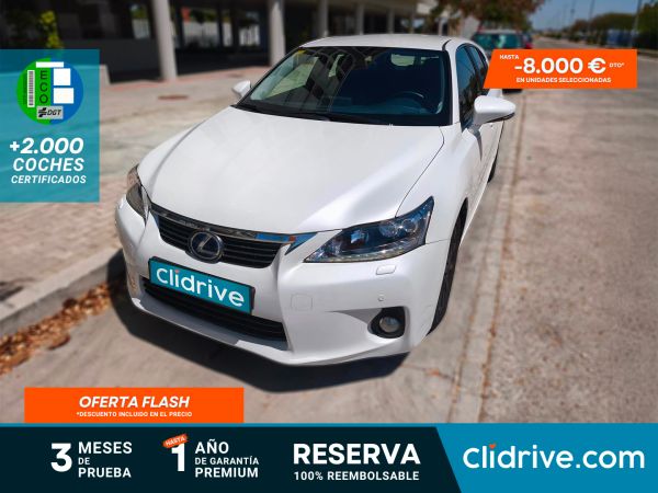 Lexus CT