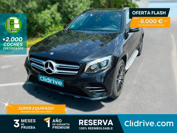 Mercedes Benz Clase GLC