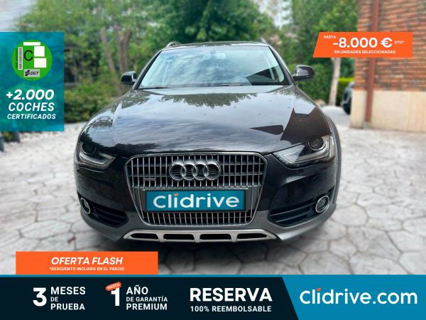 Audi A4 Allroad Quattro