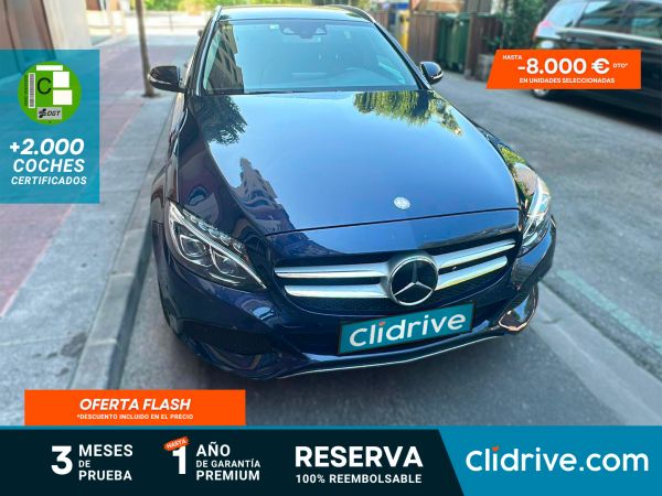 Mercedes Benz Clase C