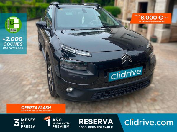 Citroen C4 Cactus