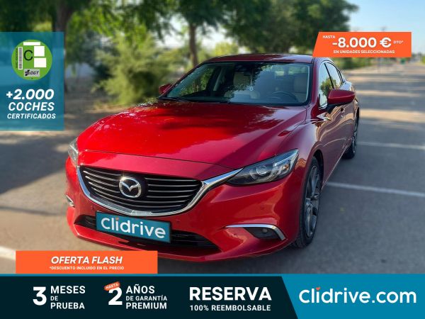 Mazda 6