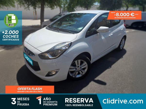 Hyundai ix20