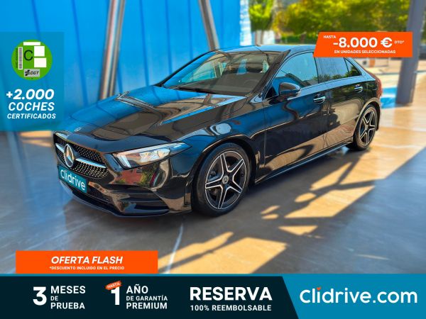 Mercedes Benz Clase A